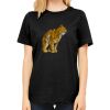 Ladies' Relaxed Jersey Short-Sleeve T-Shirt Thumbnail