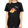 Ladies' Relaxed Jersey Short-Sleeve T-Shirt Thumbnail