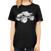 Ladies' Relaxed Jersey Short-Sleeve T-Shirt Thumbnail