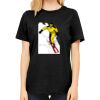 Ladies' Relaxed Jersey Short-Sleeve T-Shirt Thumbnail