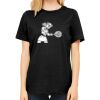 Ladies' Relaxed Jersey Short-Sleeve T-Shirt Thumbnail