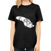 Ladies' Relaxed Jersey Short-Sleeve T-Shirt Thumbnail