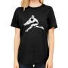 Ladies' Relaxed Jersey Short-Sleeve T-Shirt Thumbnail
