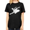 Ladies' Relaxed Jersey Short-Sleeve T-Shirt Thumbnail