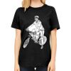 Ladies' Relaxed Jersey Short-Sleeve T-Shirt Thumbnail