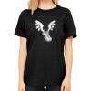 Ladies' Relaxed Jersey Short-Sleeve T-Shirt Thumbnail