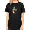 Ladies' Relaxed Jersey Short-Sleeve T-Shirt Thumbnail