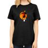 Ladies' Relaxed Jersey Short-Sleeve T-Shirt Thumbnail