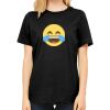 Ladies' Relaxed Jersey Short-Sleeve T-Shirt Thumbnail