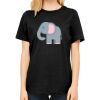 Ladies' Relaxed Jersey Short-Sleeve T-Shirt Thumbnail