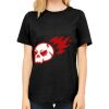 Ladies' Relaxed Jersey Short-Sleeve T-Shirt Thumbnail