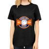 Ladies' Relaxed Jersey Short-Sleeve T-Shirt Thumbnail