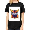 Ladies' Relaxed Jersey Short-Sleeve T-Shirt Thumbnail