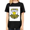 Ladies' Relaxed Jersey Short-Sleeve T-Shirt Thumbnail