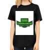Ladies' Relaxed Jersey Short-Sleeve T-Shirt Thumbnail