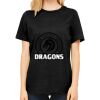 Ladies' Relaxed Jersey Short-Sleeve T-Shirt Thumbnail