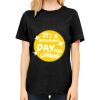 Ladies' Relaxed Jersey Short-Sleeve T-Shirt Thumbnail