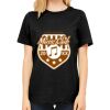 Ladies' Relaxed Jersey Short-Sleeve T-Shirt Thumbnail