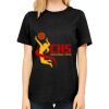 Ladies' Relaxed Jersey Short-Sleeve T-Shirt Thumbnail