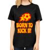 Ladies' Relaxed Jersey Short-Sleeve T-Shirt Thumbnail