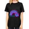 Ladies' Relaxed Jersey Short-Sleeve T-Shirt Thumbnail