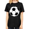 Ladies' Relaxed Jersey Short-Sleeve T-Shirt Thumbnail