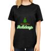 Ladies' Relaxed Jersey Short-Sleeve T-Shirt Thumbnail